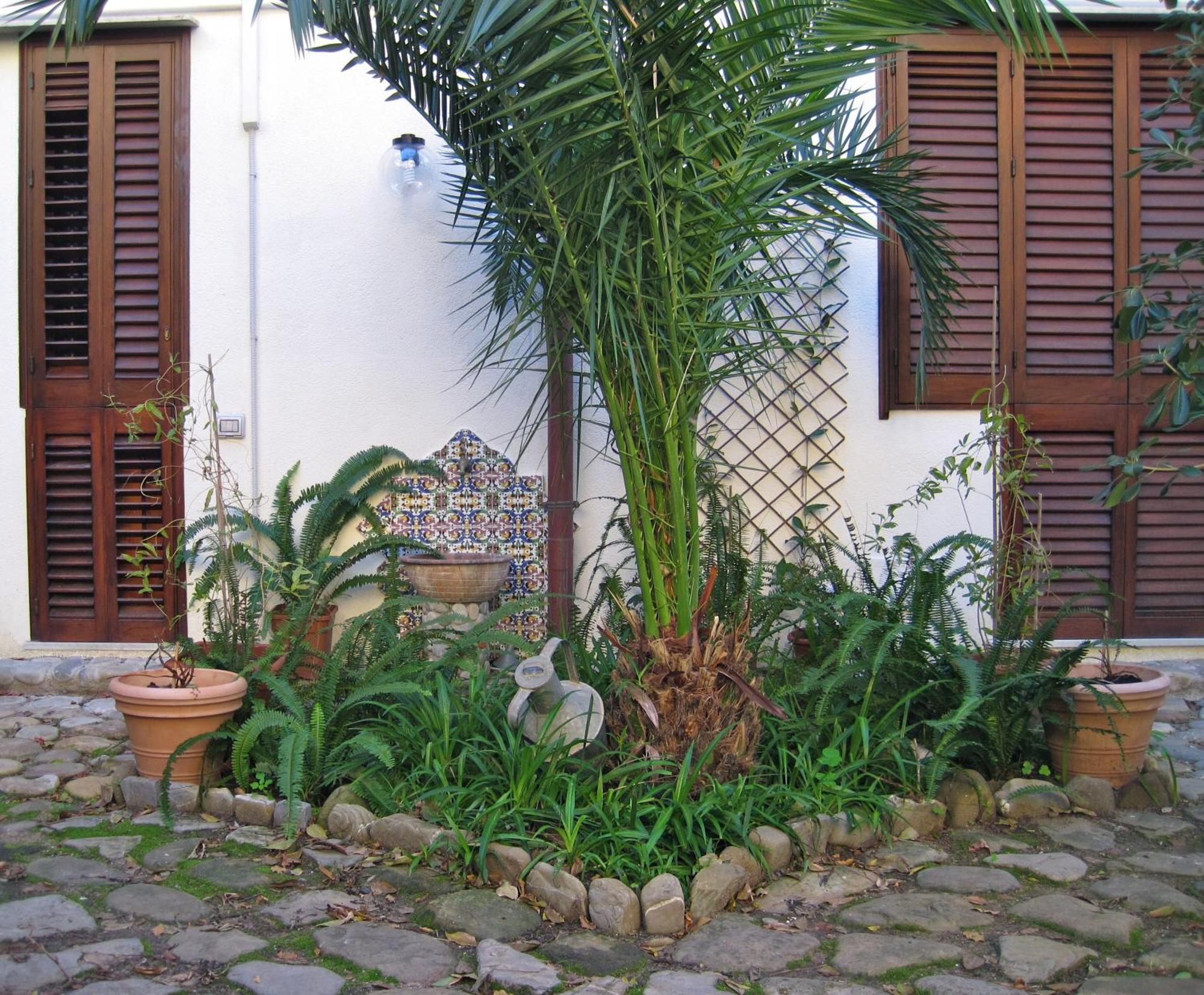 Lirma B&B Cefalú Exterior foto