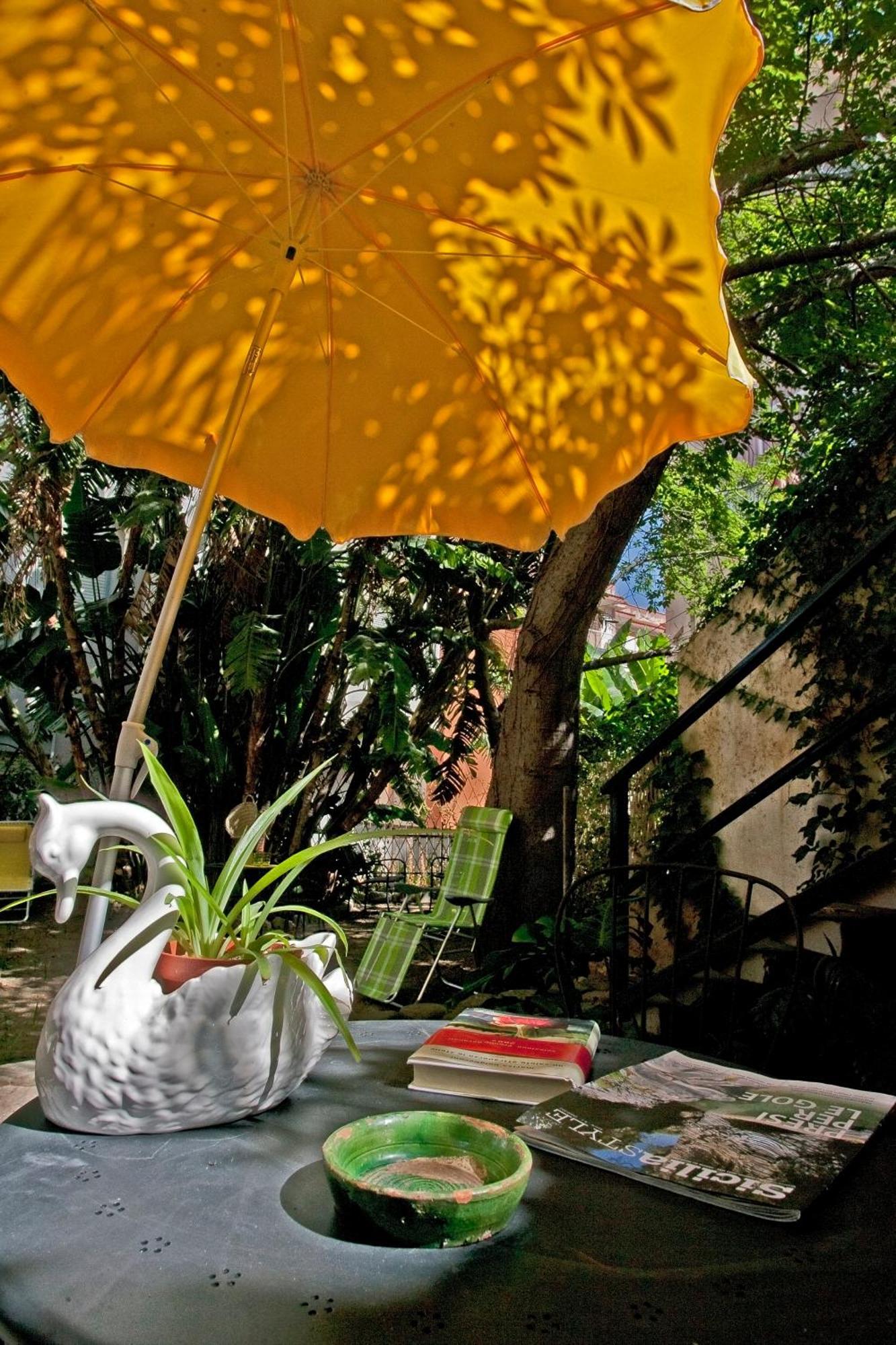 Lirma B&B Cefalú Exterior foto