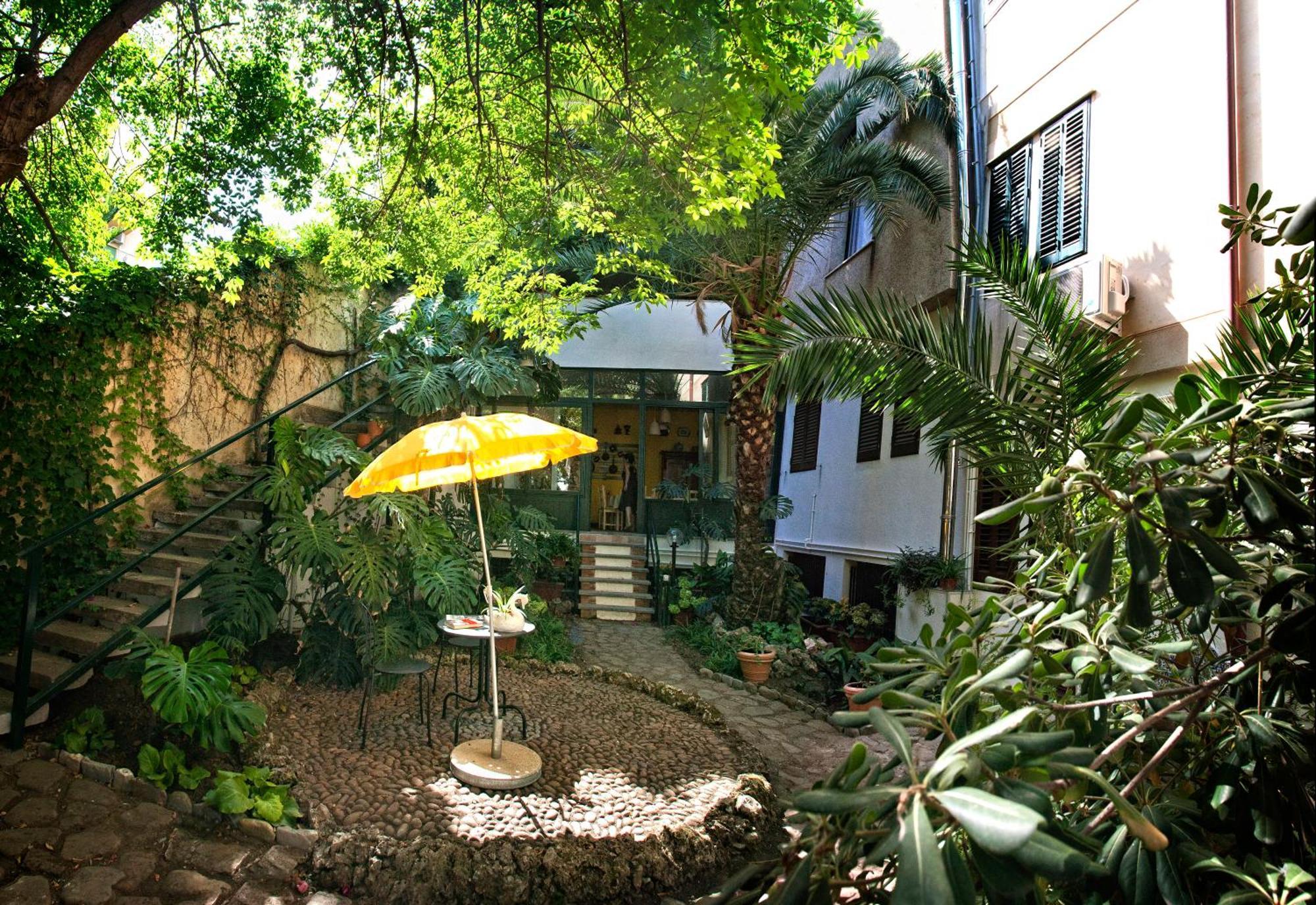 Lirma B&B Cefalú Exterior foto